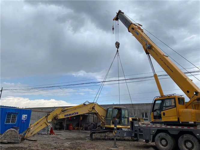 商丘市25吨吊车一般有什么用途