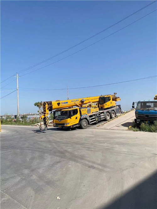 商丘市吊车作业时，可能会产生哪些额外收费项目？