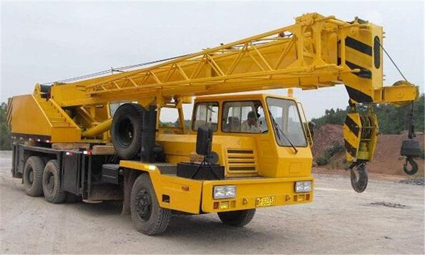 商丘市25吨吊车用在哪些场景