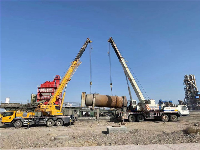商丘市吊车随车吊出租使用场景介绍