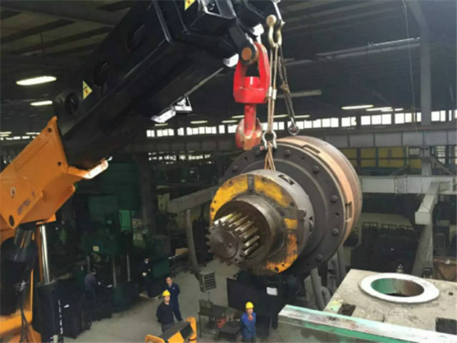 商丘市大件吊装注意事项