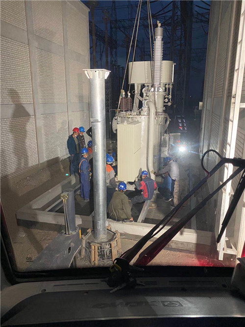 商丘市建筑工程类吊车租用介绍