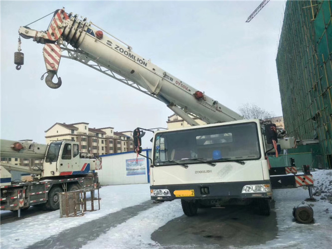 商丘市吊车出租场景简单分类