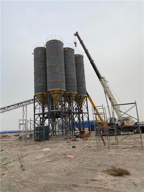 商丘市大型厂房设备安装案例